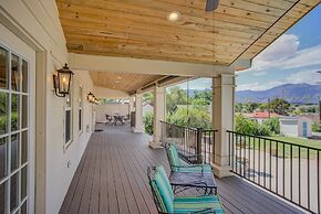 5BR Mnt Viewsdowntown Luxuryfirepit & RV Parking