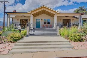 5BR Mnt Viewsdowntown Luxuryfirepit & RV Parking