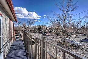 The Coffee Loft Above a Cafe Walk to Dwntn