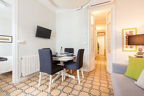 Centric Apartment Gaudi