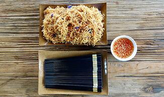 Sapa Mountain Eco Lodge