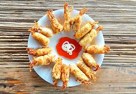 Sapa Mountain Eco Lodge