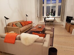 Classic Copenhagen City Apartment