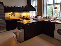 Classic Copenhagen City Apartment