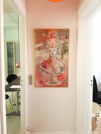 Classic Copenhagen City Apartment