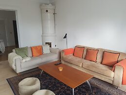 Classic Copenhagen City Apartment