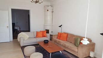 Classic Copenhagen City Apartment