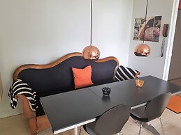 Classic Copenhagen City Apartment