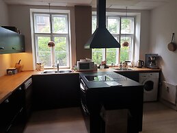 Classic Copenhagen City Apartment