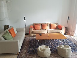 Classic Copenhagen City Apartment