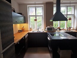 Classic Copenhagen City Apartment