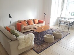 Classic Copenhagen City Apartment
