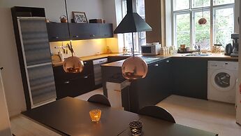 Classic Copenhagen City Apartment