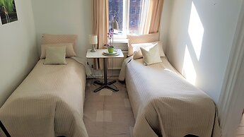 Classic Copenhagen City Apartment