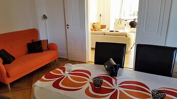 Classic Copenhagen City Apartment
