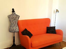 Classic Copenhagen City Apartment