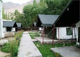 TIH Nubra Leisure Camp - Hunder