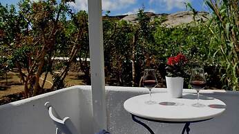 Flora's Houses Mykonos