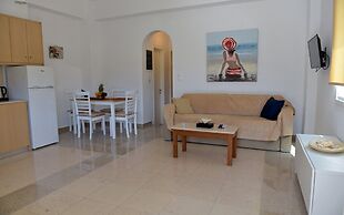 Flora's Houses Mykonos