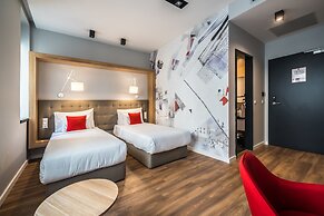 Up Hotel Budapest