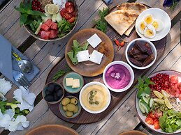 Stone Hedge Hotel - Hunder