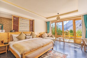 Stone Hedge Hotel - Hunder