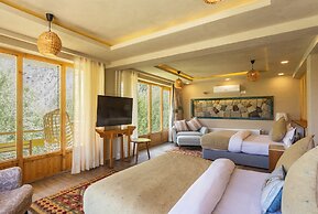 Stone Hedge Hotel - Hunder