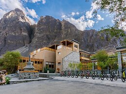 Stone Hedge Hotel - Hunder