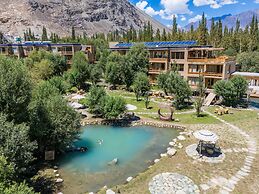 Stone Hedge Hotel - Hunder