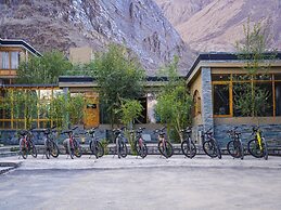 Stone Hedge Hotel - Hunder