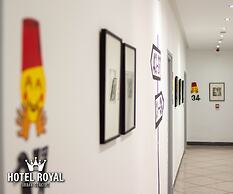 Hôtel Royal Urban Concept