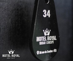Hôtel Royal Urban Concept