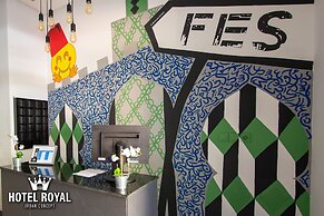 Hôtel Royal Urban Concept