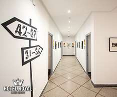 Hôtel Royal Urban Concept