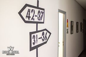 Hôtel Royal Urban Concept