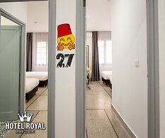 Hôtel Royal Urban Concept
