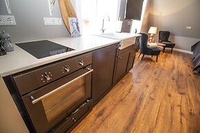 Jónshús Hotel Apartments