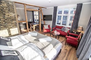 Jónshús Hotel Apartments