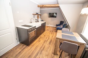 Jónshús Hotel Apartments