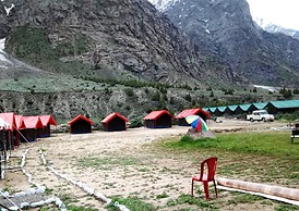 TIH Siramani River Camp - Jispa