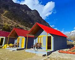 TIH Siramani River Camp - Jispa