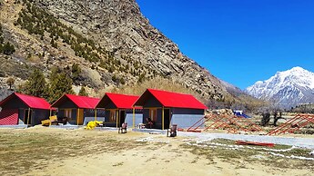 TIH Siramani River Camp - Jispa