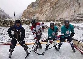 TIH Namra Village Hotel - Temisgam