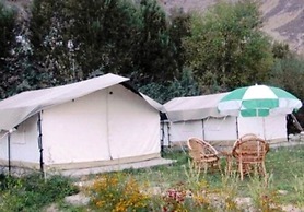 TIH Desert Oasis Camp - Hunder