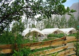 TIH Desert Oasis Camp - Hunder