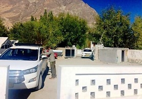 TIH Desert Oasis Camp - Hunder