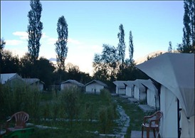 TIH Desert Oasis Camp - Hunder