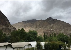 TIH Desert Oasis Camp - Hunder