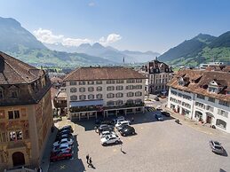 Wysses Rössli Swiss Quality Hotel