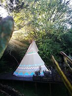 Magical Teepee Experience Hogsback - Glamping